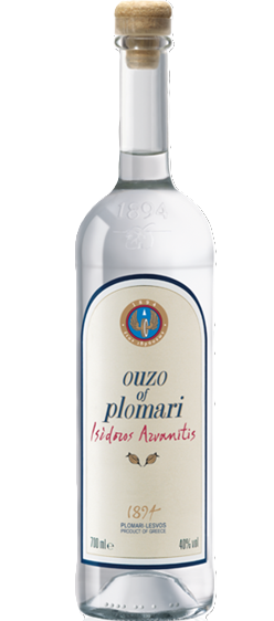 Ouzo Plomari - 40% Ouzo Plomari - 40%