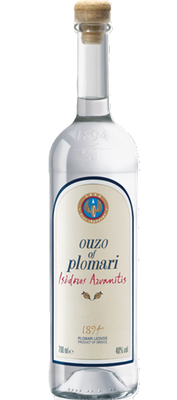 Ouzo Plomari - 40%