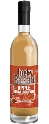 Lucky Bastard Apple Rum Liqueur - 32.5% Lucky Bastard Apple Rum Liqueur - 32.5%