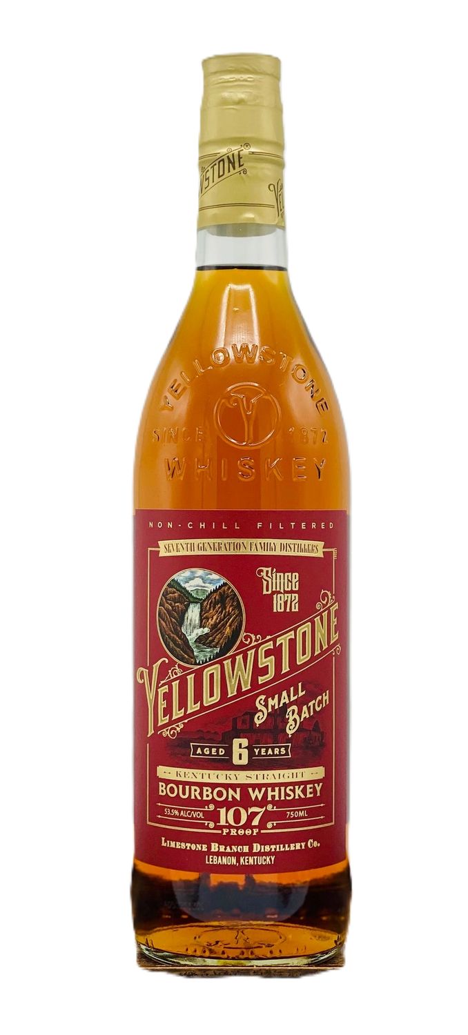 Yellowstone Small Batch 107 - 53.5% Yellowstone Small Batch 107 - 53.5%