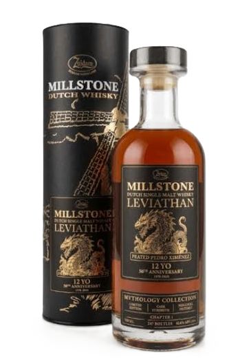 Millstone 12 years - Leviathan - 49.6% Millstone 12 years - Leviathan - 49.6%