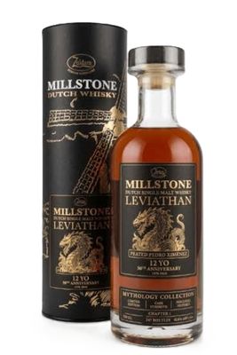 Millstone 12 years - Leviathan - 49.6% Millstone 12 years - Leviathan - 49.6%