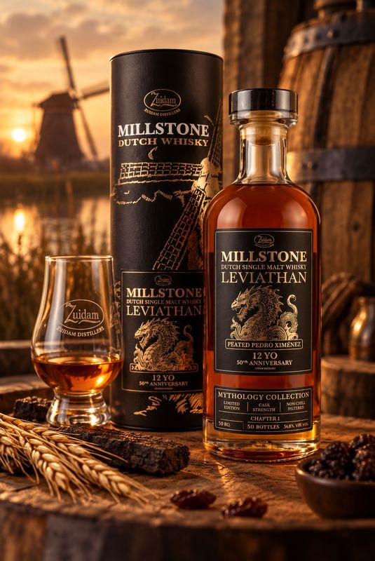 Millstone 12 years - Leviathan - 49.6%