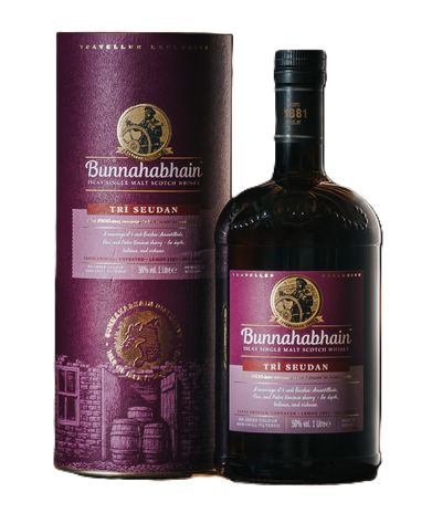 Bunnahabhain - Tri Seudan - 50.0% Bunnahabhain - Tri Seudan - 50.0%