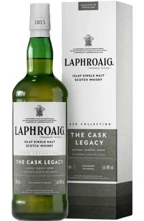 Laphroaig - The Cask Legacy - 48% Laphroaig - The Cask Legacy - 48%