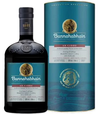 Bunnahabhain - An Cidhe - 50.0% Bunnahabhain - An Cidhe - 50.0%