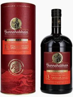 Bunnahabhain  - 13 years - Bàgh Garbh  - 50.0%
