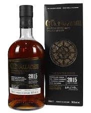 GlenAllachie 10 years - The Sinteis Series - 2015 Mongolian Virgin Oak - 58.5% GlenAllachie 10 years - The Sinteis Series - 2015 Mongolian Virgin Oak - 58.5%
