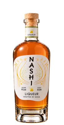 Naga Nashi Asian Pear & Aged Rum Liqueur - 25% Naga Nashi Asian Pear & Aged Rum Liqueur - 25%