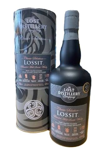 Lost Distillery - Lossit Classic Selection - 43% Lost Distillery - Lossit Classic Selection - 43%