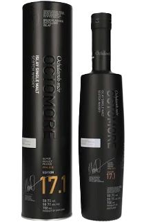 Octomore edition 17.1 - 59.7% Octomore edition 17.1 - 59.7%
