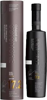 Octomore edition 17.2 - 58.9%