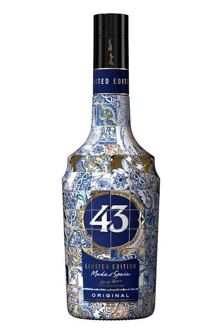 Licor 43 - Limited Edition - 1 Liter - 31.0% Licor 43 - Limited Edition - 1 Liter - 31.0%