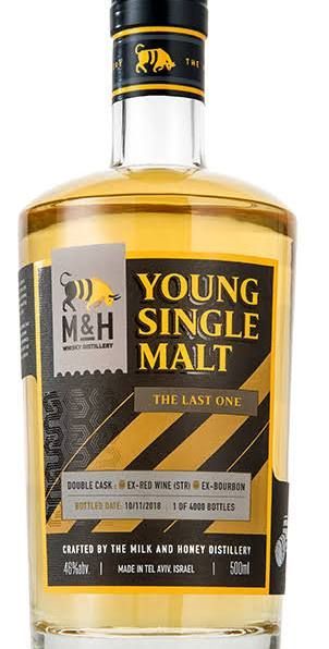 Milk & Honey young single malt - The Last One - 46% Milk & Honey young single malt - The Last One - 46%