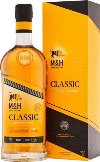 Milk & Honey young single malt - Classic - 46% Milk & Honey young single malt - Classic - 46%