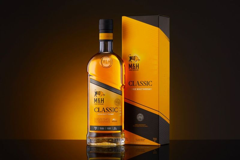 Milk & Honey young single malt - Classic - 46%