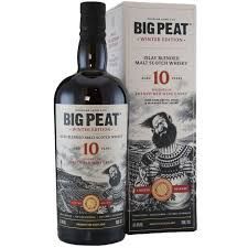Big Peat - Douglas Laing - 10 years - Winter Edition 2026 - 48% Big Peat - Douglas Laing - 10 years - Winter Edition 2026 - 48%