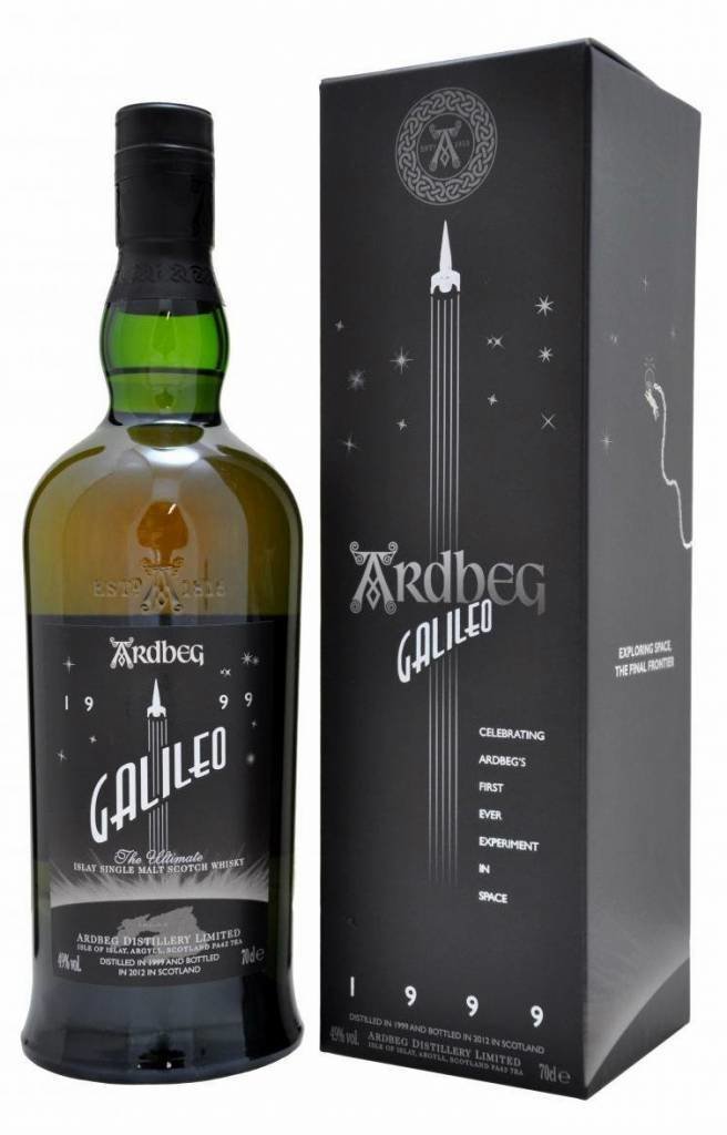 Ardbeg Galileo - 49% Ardbeg Galileo - 49%