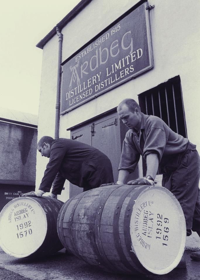 Ardbeg Perpetuum - 47.4%