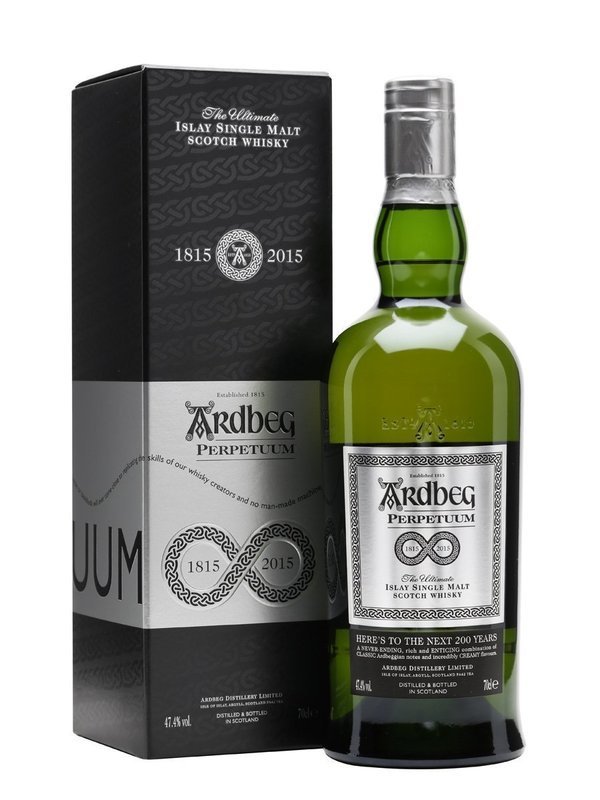 Ardbeg Perpetuum - 47.4%