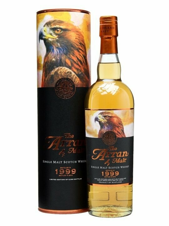 Arran The Golden Eagle - 1999 Arran The Golden Eagle - 1999