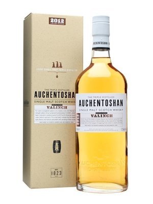 Auchentoshan Valinch 2011 - limited edition