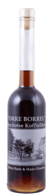 Orre Borrel Oirschotse koffielikeur 0.50cl.