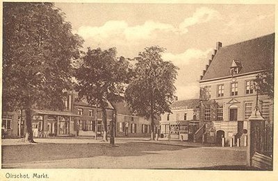 Orre Borrel Oirschotse koffielikeur 0.50l.