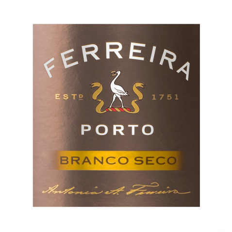 Ferreira Dry White Port