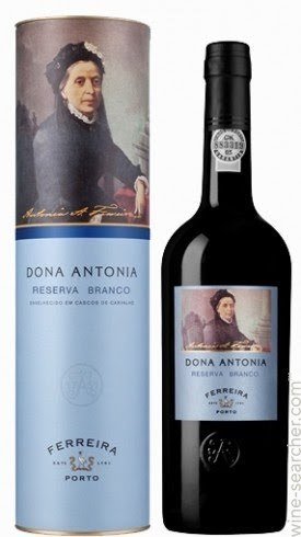 Ferreira Donna Antonia Reserve White Port Ferreira Donna Antonia Reserve White Port