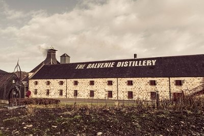 Balvenie Madeira wood 21 jaar - Langere levertijd