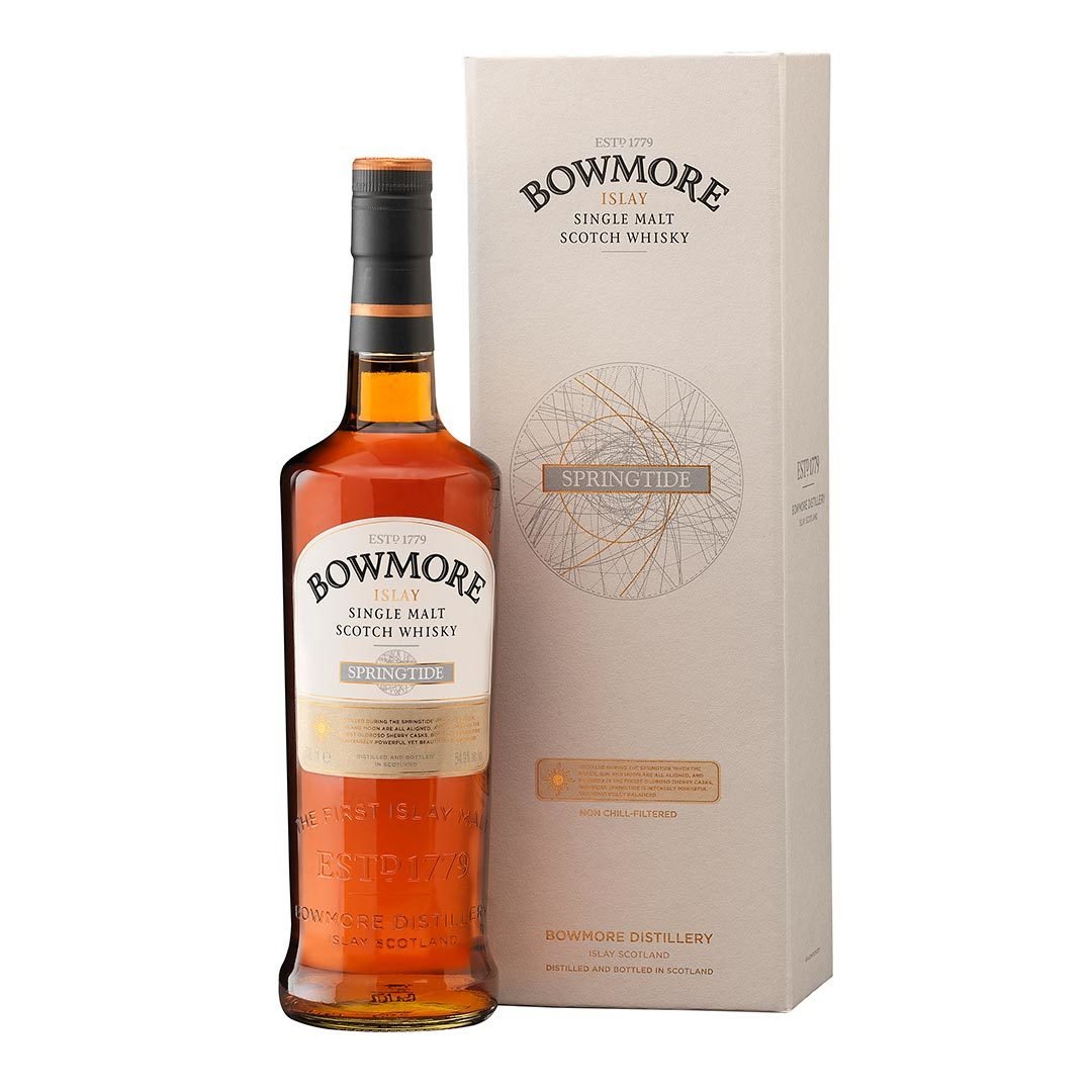 Bowmore Springtide Bowmore Springtide