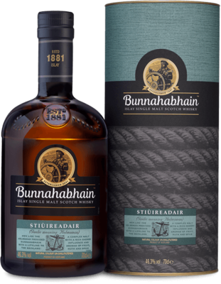 Bunnahabhain Stiùireadair - 46,3%