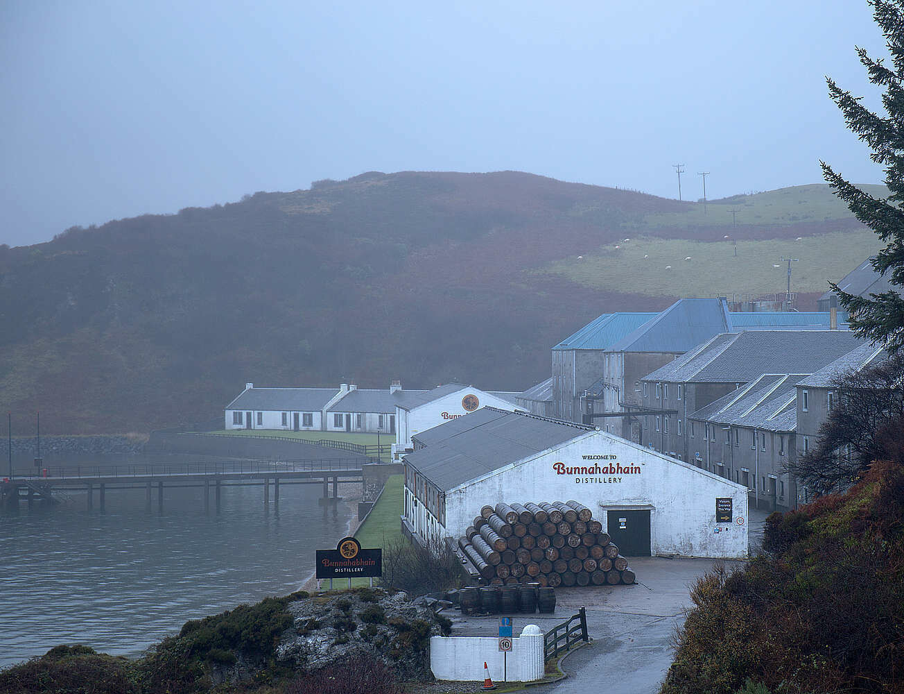 Bunnahabhain 25 years - 46,3% - oude versie Bunnahabhain 25 years - 46,3% - oude versie