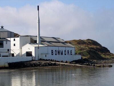 Bowmore 25 years - 43%