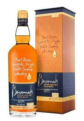 Benromach  15 years - 43%