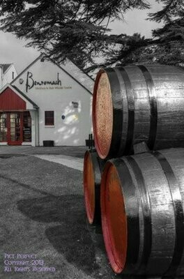 Benromach Peat Smoke - 46%
