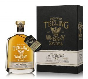 Teeling Revival IV - 15 years Muscat Finish - 46% Teeling Revival IV - 15 years Muscat Finish - 46%