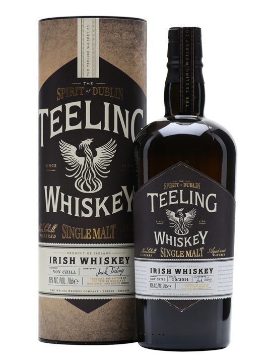 Teeling Single Malt - 46% Teeling Single Malt - 46%