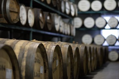 Goldlys Distillers Range - 14 years - Manzanilla - 40%