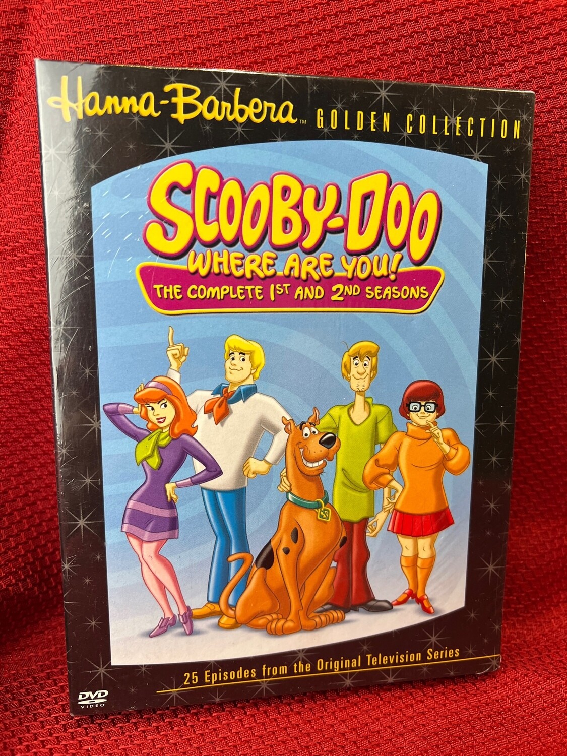 Scooby-Doo Where Are You! The Complete 1st and 2nd Seasons DVD