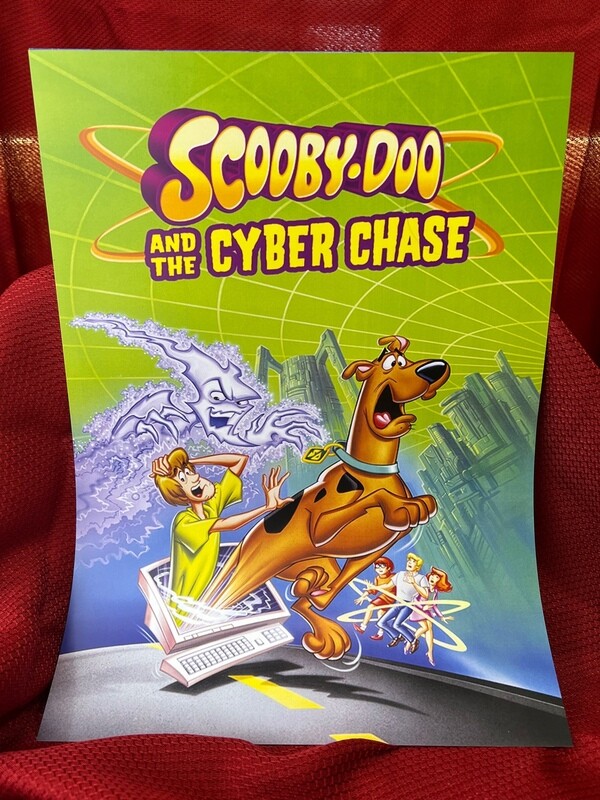 11x14 Movie Posters Signed by Scott Innes
