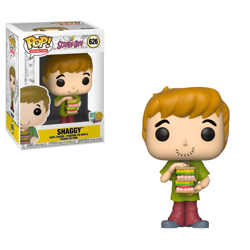 Shaggy Funko Pop #626