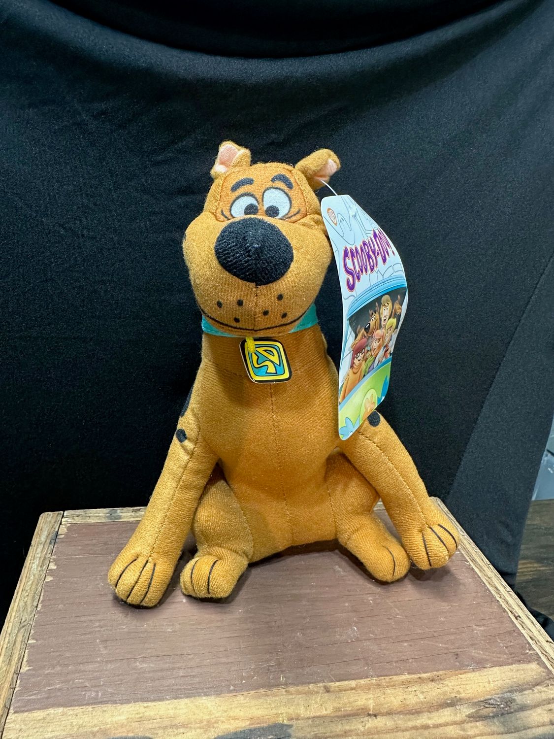 8-inch Plush Scooby (Signed)