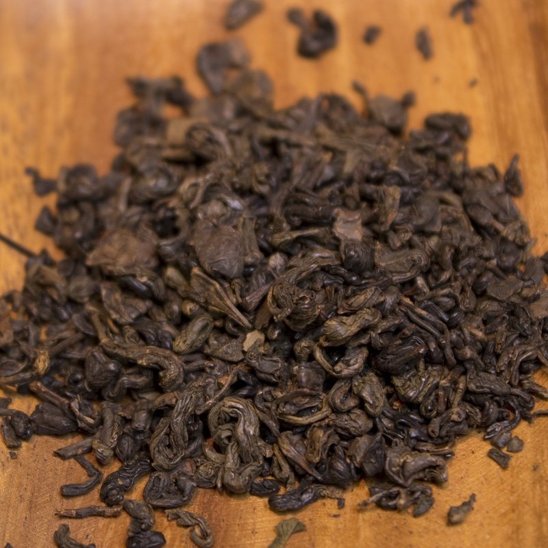Black Gunpowder