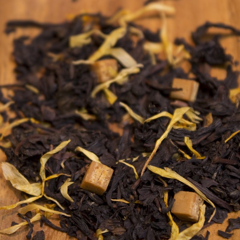 Caramel Oolong Caramel Oolong