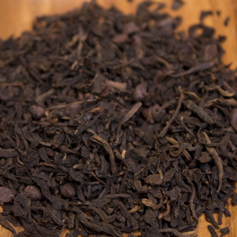 Chocolate Pu-erh