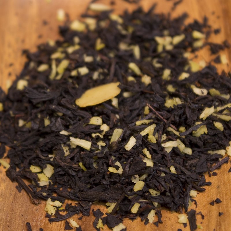 Coconut Almond