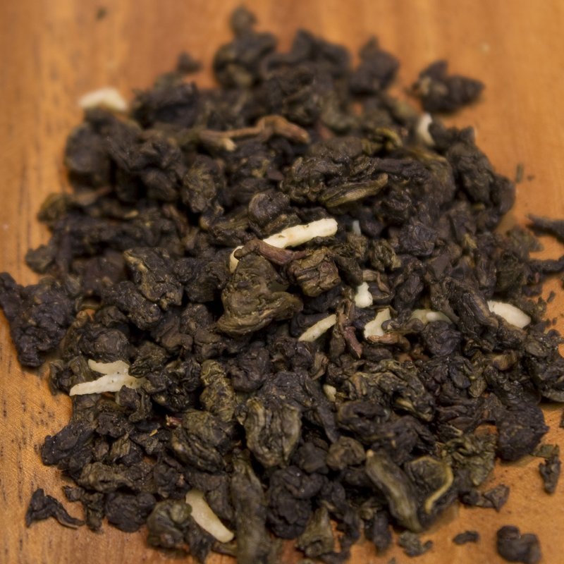 Coconut Oolong Coconut Oolong