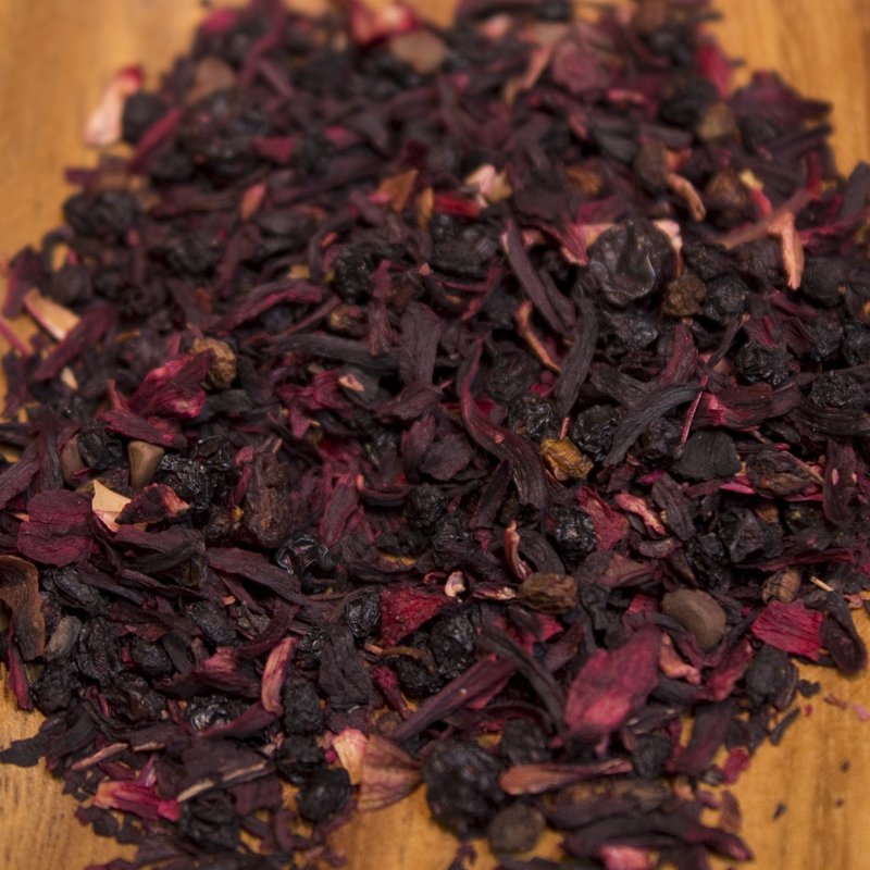 Hibiscus Berry Hibiscus Berry